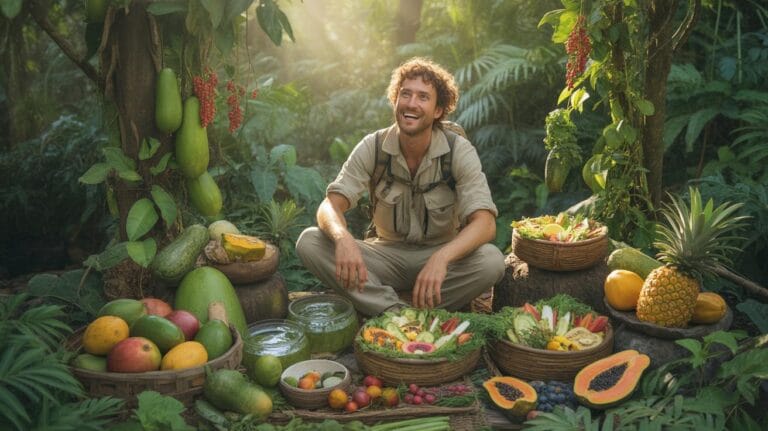 Jungle Explorer Clean Eating Challenge Meal Plan