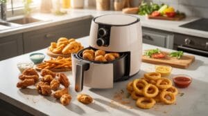 0165 1 a photorealistic kitchen scene featuring Vdc2efUIThGUeo4HfGpgPg 9G0v9EUoR9KjEM xjLflUg cover