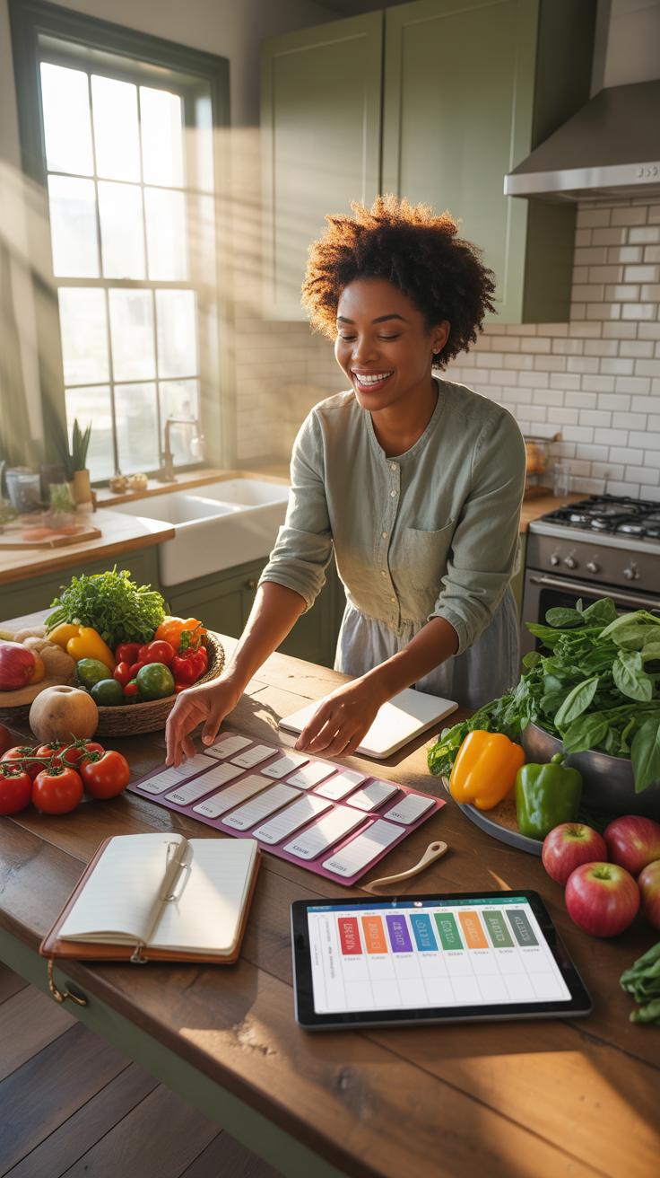 0007 1 a photorealistic kitchen scene featuring A8dWhTtnUhO17xsnoDlB6g MDdBkQtHRgqCMUYD7qxqhg cover
