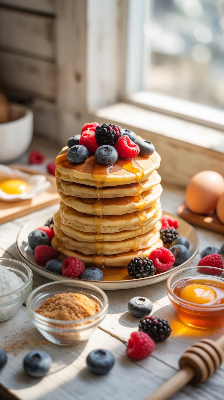 0039 1 a photorealistic image of a tall stack o LV6WY2sdWXSh8zgZY9rBDw V ynZGM4QrqD3VZb7wUNVQ cover