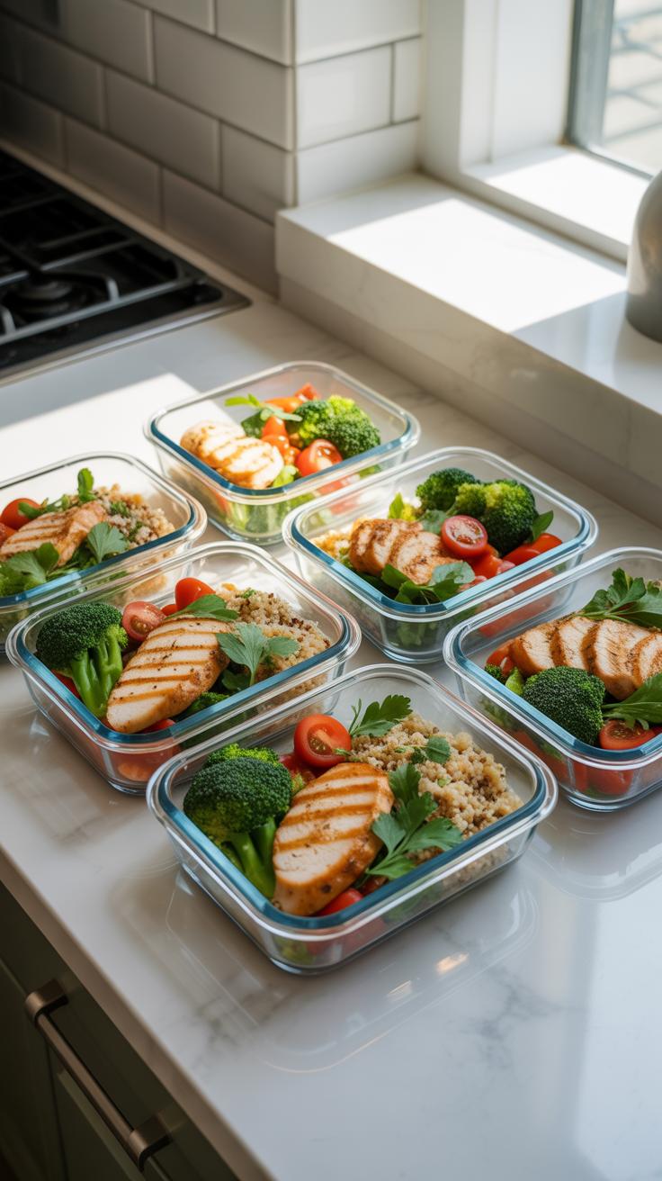 0058 1 a photorealistic image of six glass meal jcvuj5c1X0Shc4pCubo1cw b4 5vhVDR3CyYWGupGoWFg cover