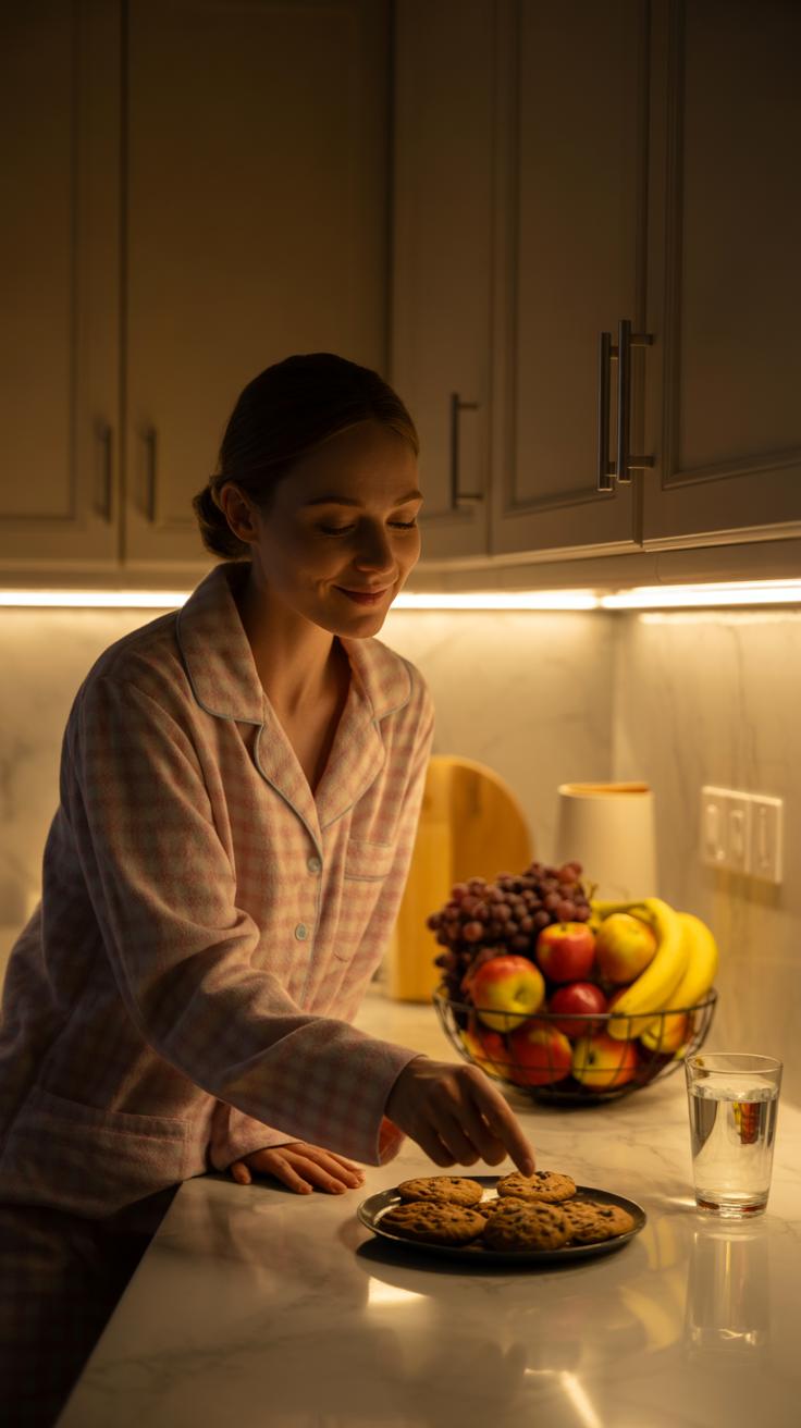 0069 1 a photorealistic nighttime kitchen scene EUCePnbuV6q7ExBONFWz1A KEoGjJZPSOivzMxzsYjBXQ cover