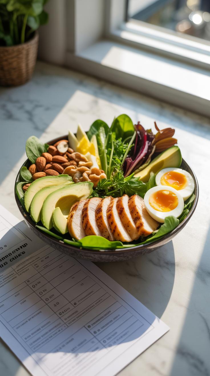 0085 1 a photorealistic image of a vibrant meal BMLaiQE4Wh201PTGHbKNlQ zfqgATKMQoik11riBa pmQ cover