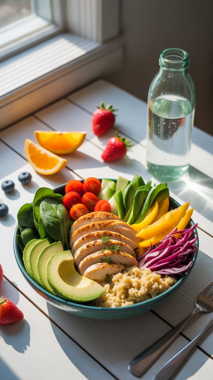 0085 1 a photorealistic image of a vibrant meal EqXHFeiBWhyzcKdsohXXWA F2JUHf2xQTSNFK6W6oh5eg cover