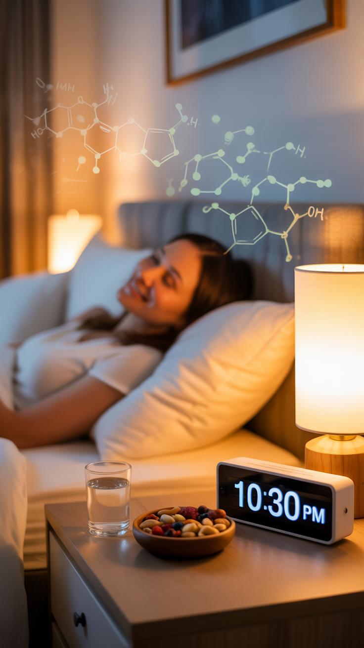 0131 1 a photorealistic image of a peaceful bed I6w1pyE9U0SMkXG9N0nb2g G3Y97PP1QqWMwl6SP gTjw cover