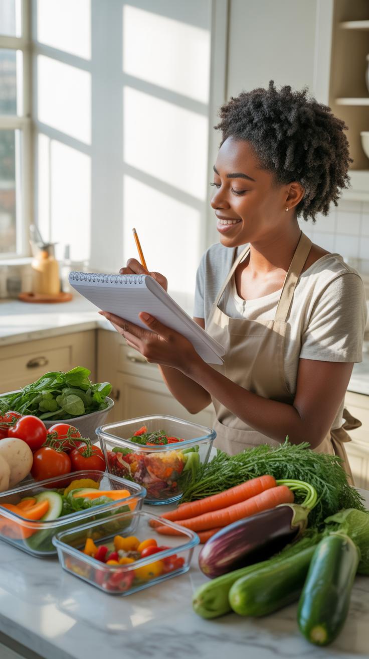 0131 1 a photorealistic kitchen scene featuring 3PZ0T8a1U Kl 1sbrDL1ew Kt21biyyQZeiJliUIoQKoA cover