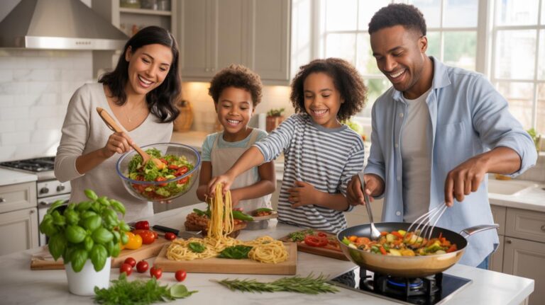 0153 1 a photorealistic image of a cheerful fam DALd1T2EV9qnv5UTEPJ00Q ywbjG2FgQTePO3rKd5YbhQ cover