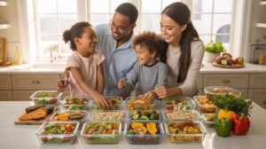 0154 1 a photorealistic image of a cheerful fam 8dz6An7dXSisItTY24mgaQ VM7NCCiJSPqkGazmg8L4zA cover