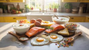 0155 1 a photorealistic kitchen scene featuring ef5gBIyjVByezsBtr2sVLA wv KedS9QA jiY 2DneVxA cover