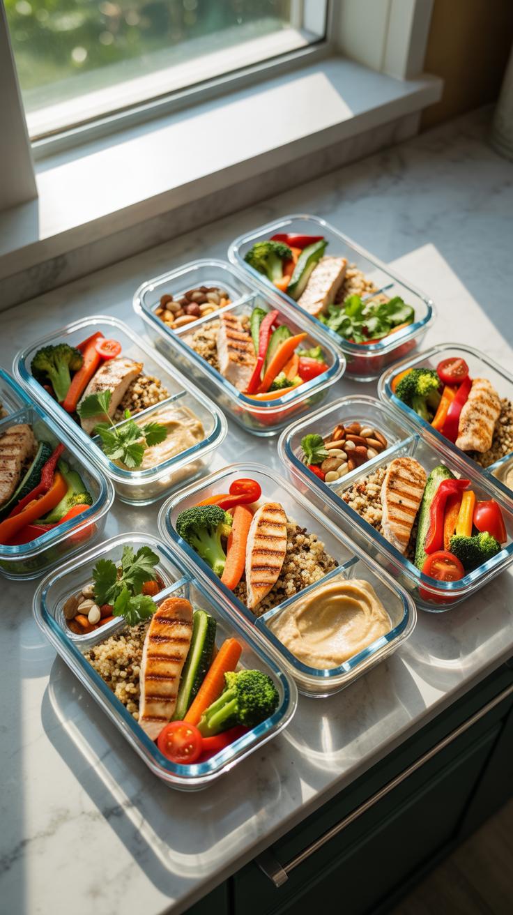 0168 1 a photorealistic image of six glass meal DbAEf6mvVR D4HRXqZ NlQ dX TxtetTriqC4nPuOxPBg cover
