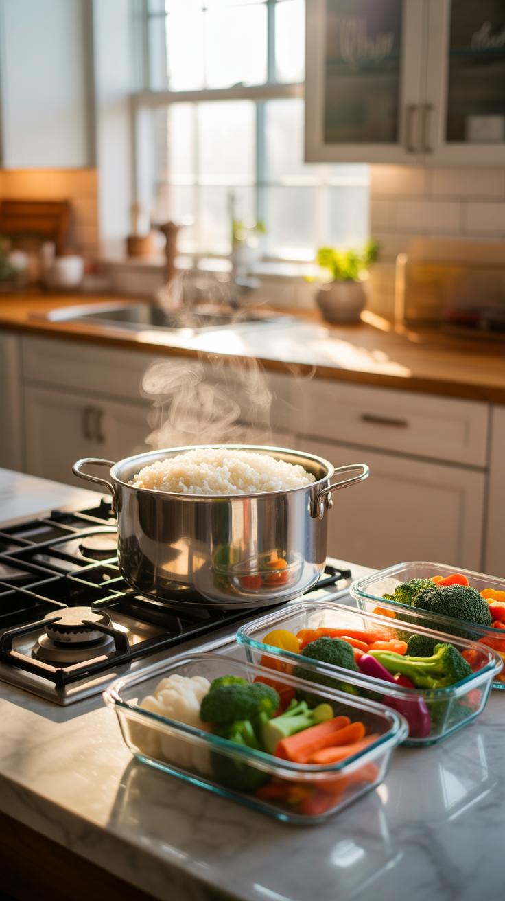 0218 1 a photorealistic kitchen scene featuring 0FtHg6cHV4KPaShP6kJ70w Xm2Cvf3uTHWb7Li1oSGsjA cover