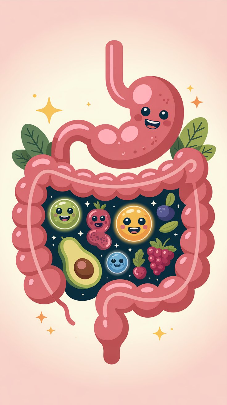 A bright cheerful flat illustration of t WbYIKEHPVTGOPV7cWseFmw VnoO2i9eTFm45Jpm2pCbvQ cover