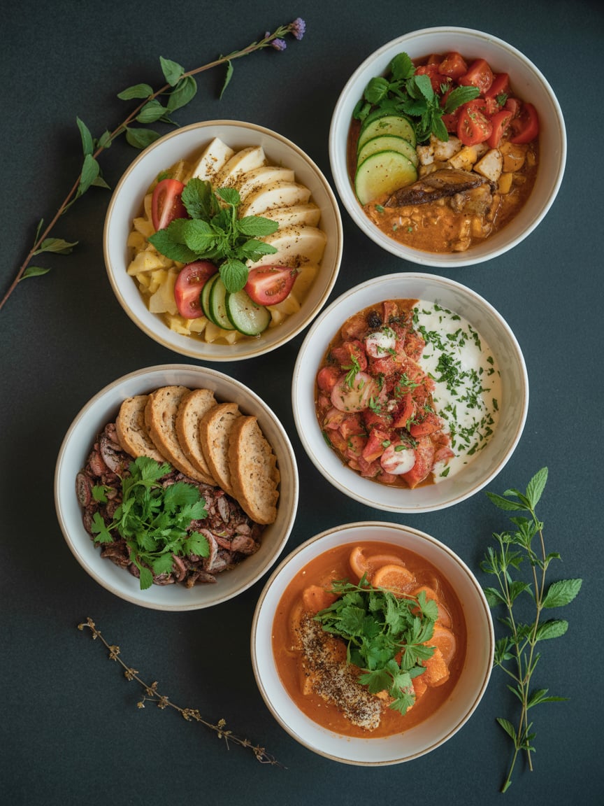 Meal Planning