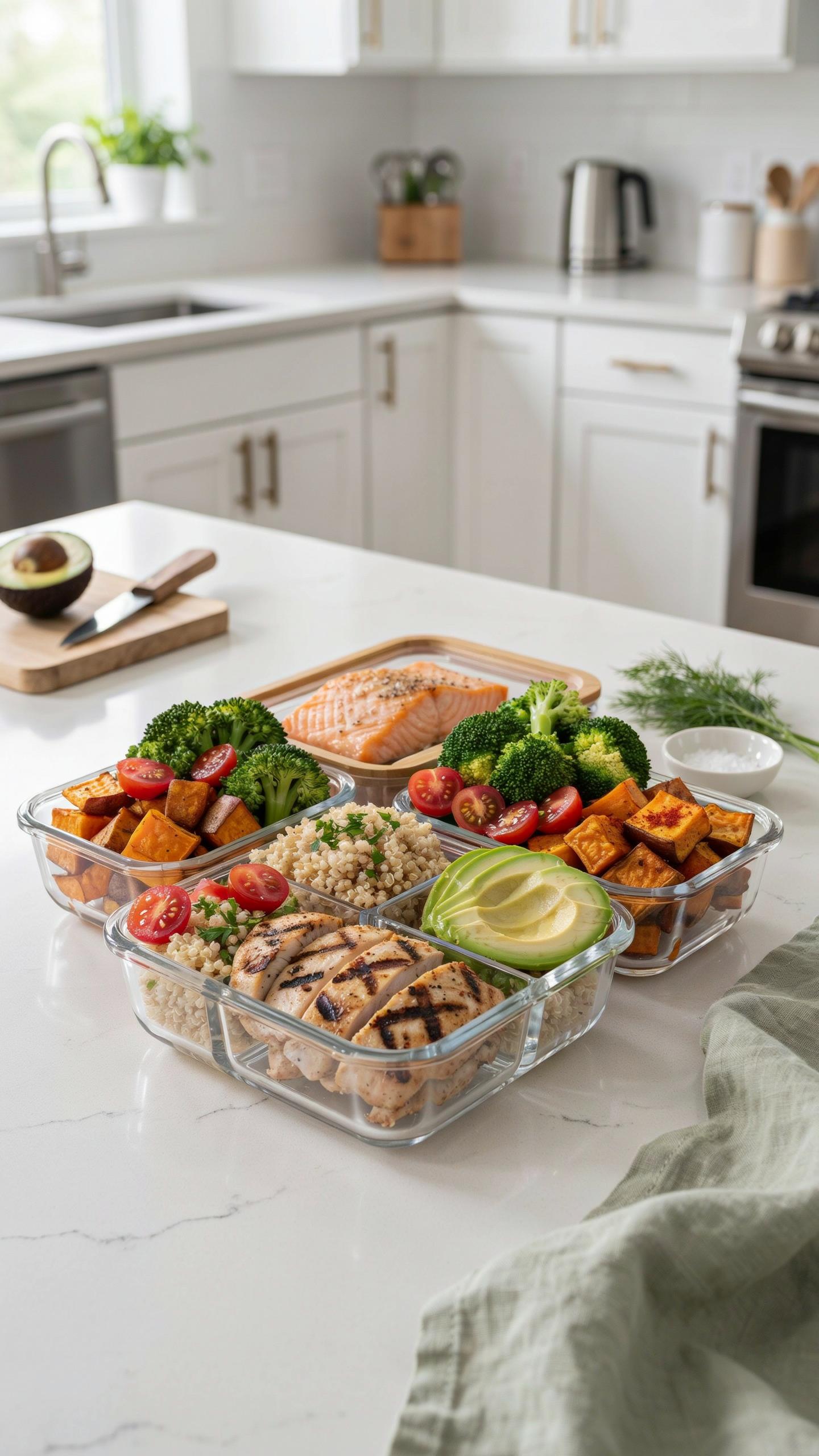 Good Protein Dinners And Meal Prep Ideas For The Week Lunch The Automation Imperative