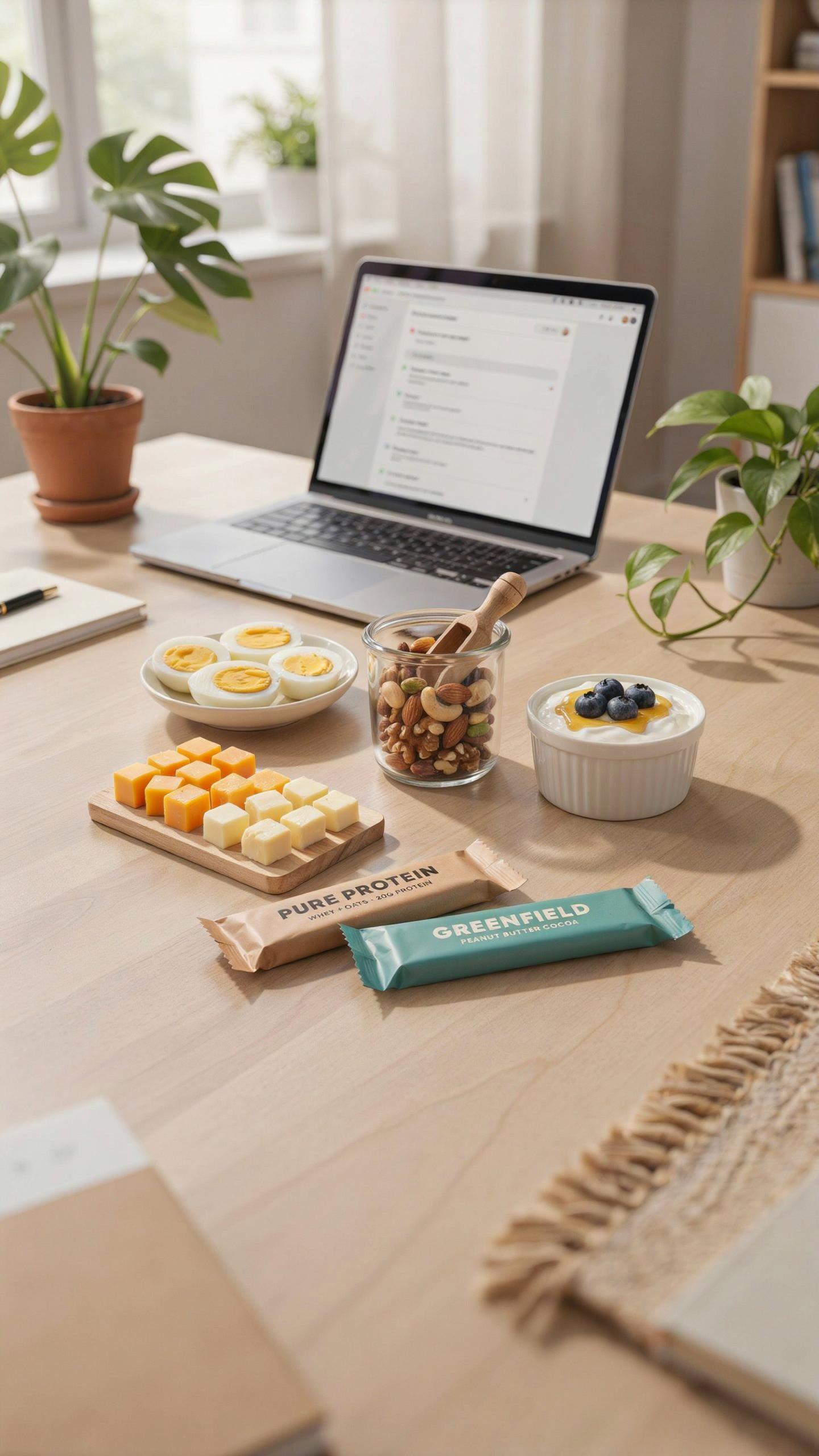 The 8020 Rule Of Easy Protein Snacks For Work