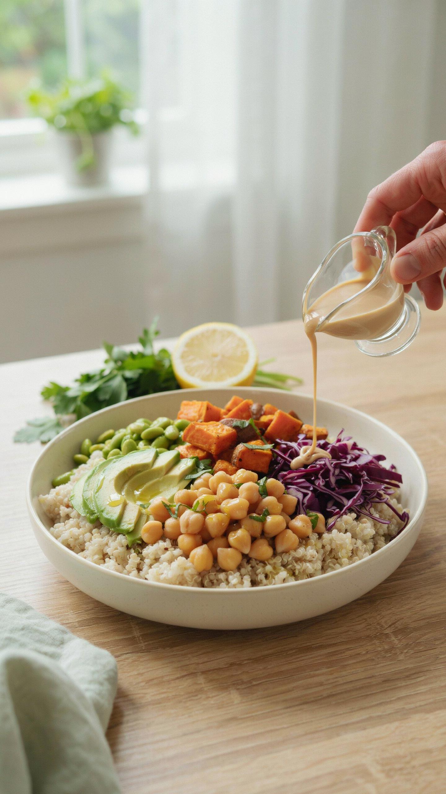 The Feedback Loop Refining Your Protein Buddha Bowl System