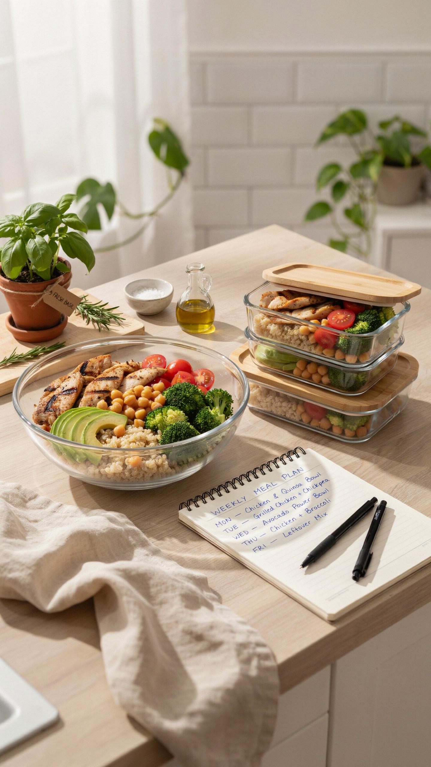 Beyond The Plate Integrating High Protein Recipes Into Your Life System