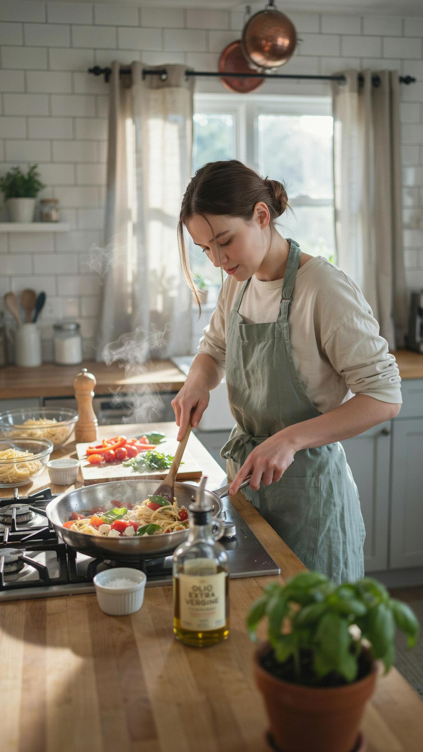 Beyond The Bake Repurposing Leftovers For Pasta Dishes Healthy