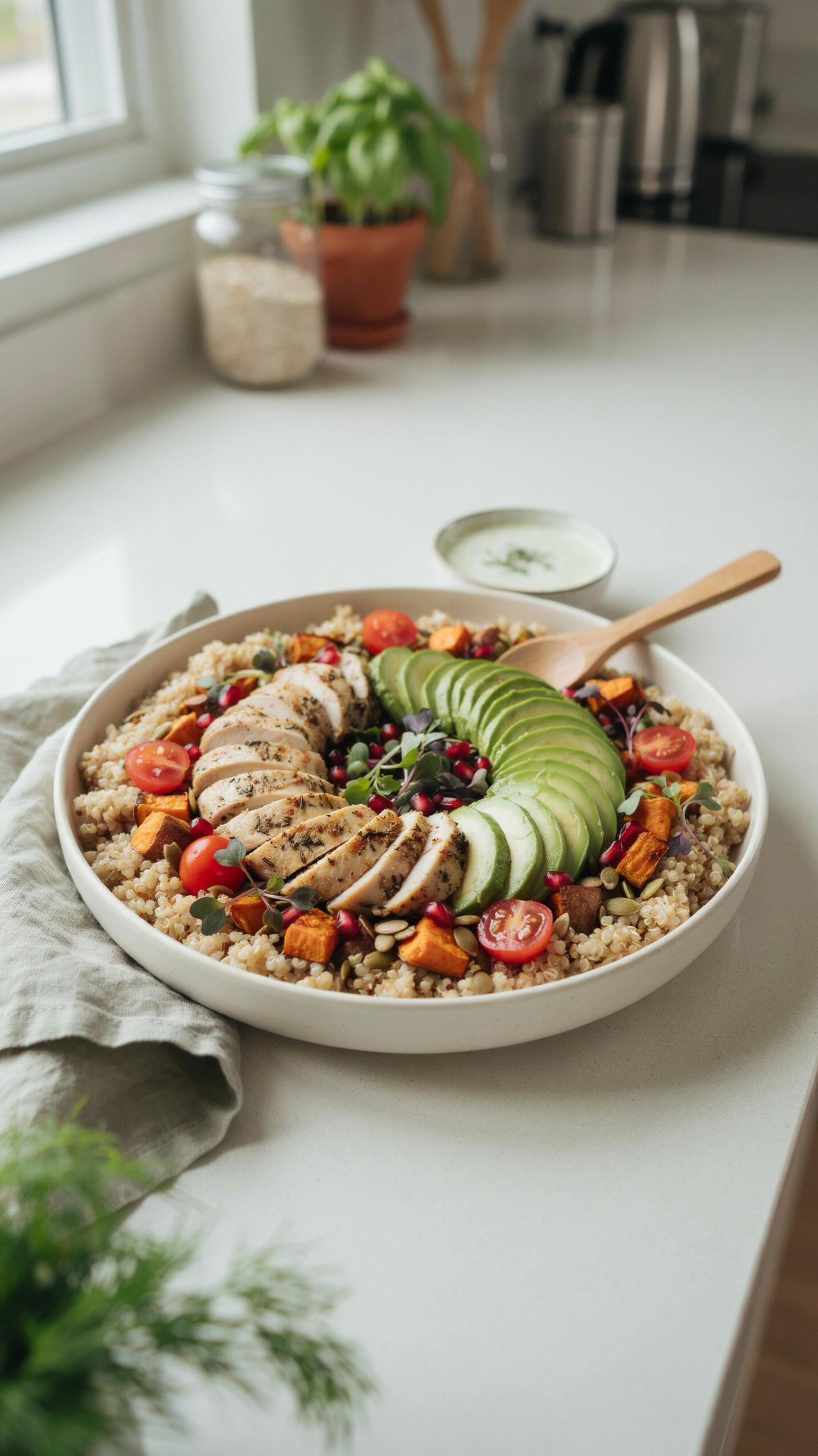 The Reset Refine Loop Iterative Improvement Protein Bowl