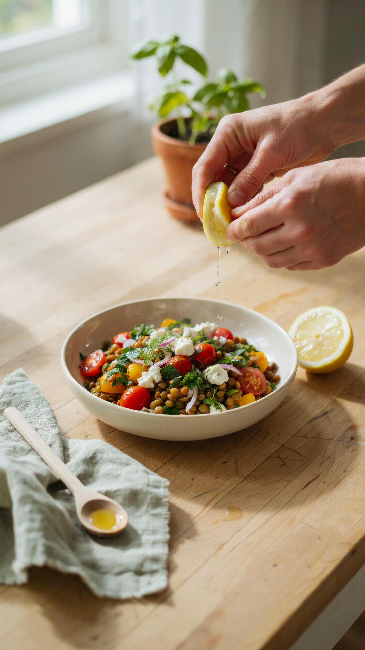 Recipe With Lentils Healthy Debunking The Complex Cooking Myth
