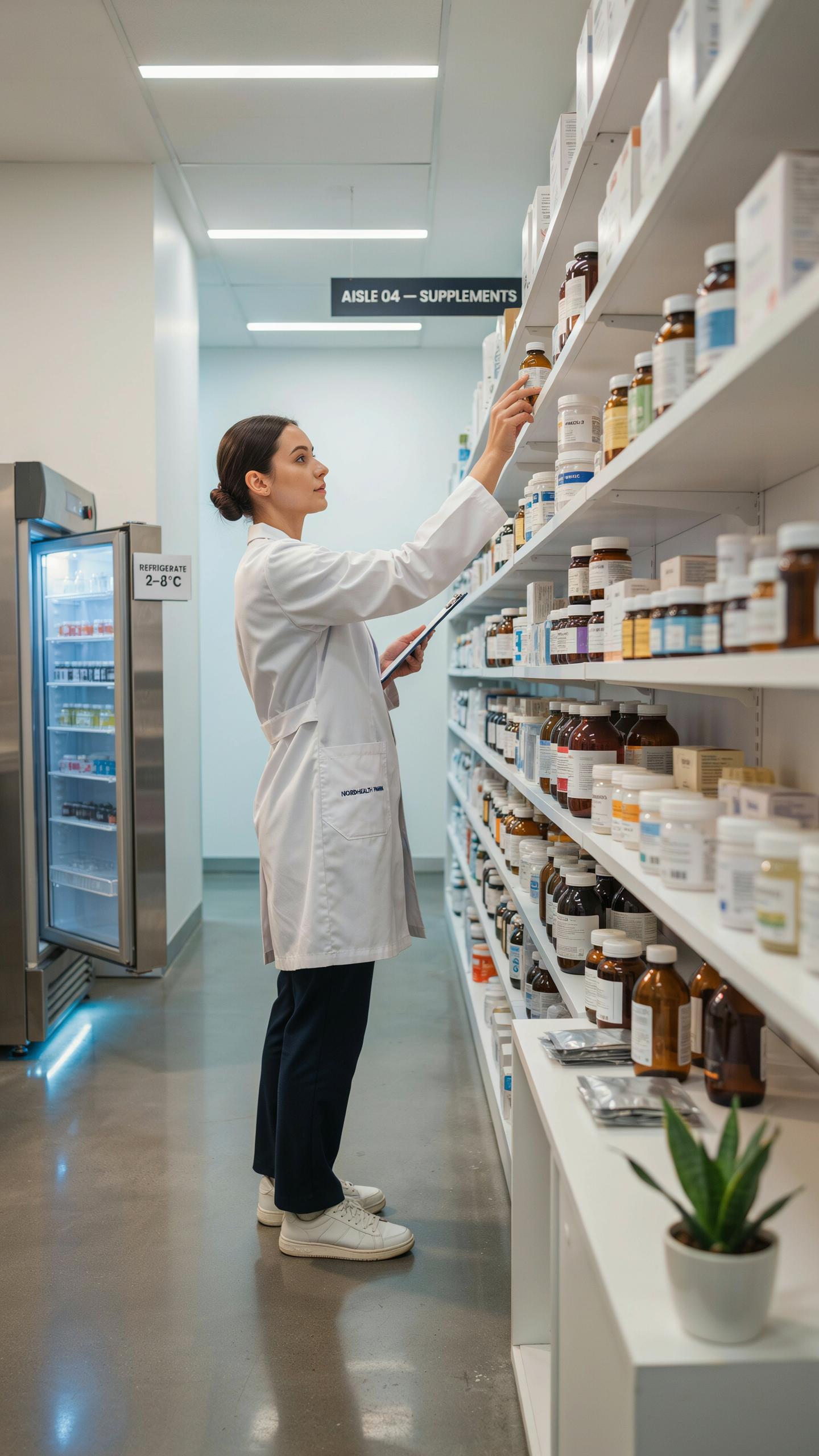 The Storage Imperative Preserving Potency