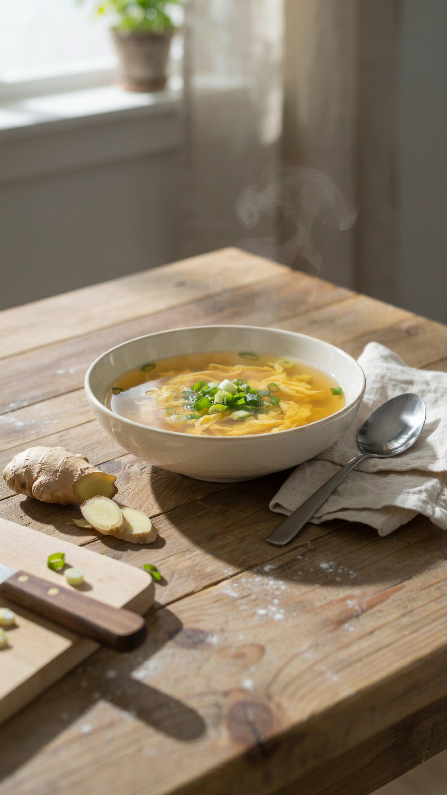 Whole 30 Egg Drop Soup Stripping Away The Performance Killers