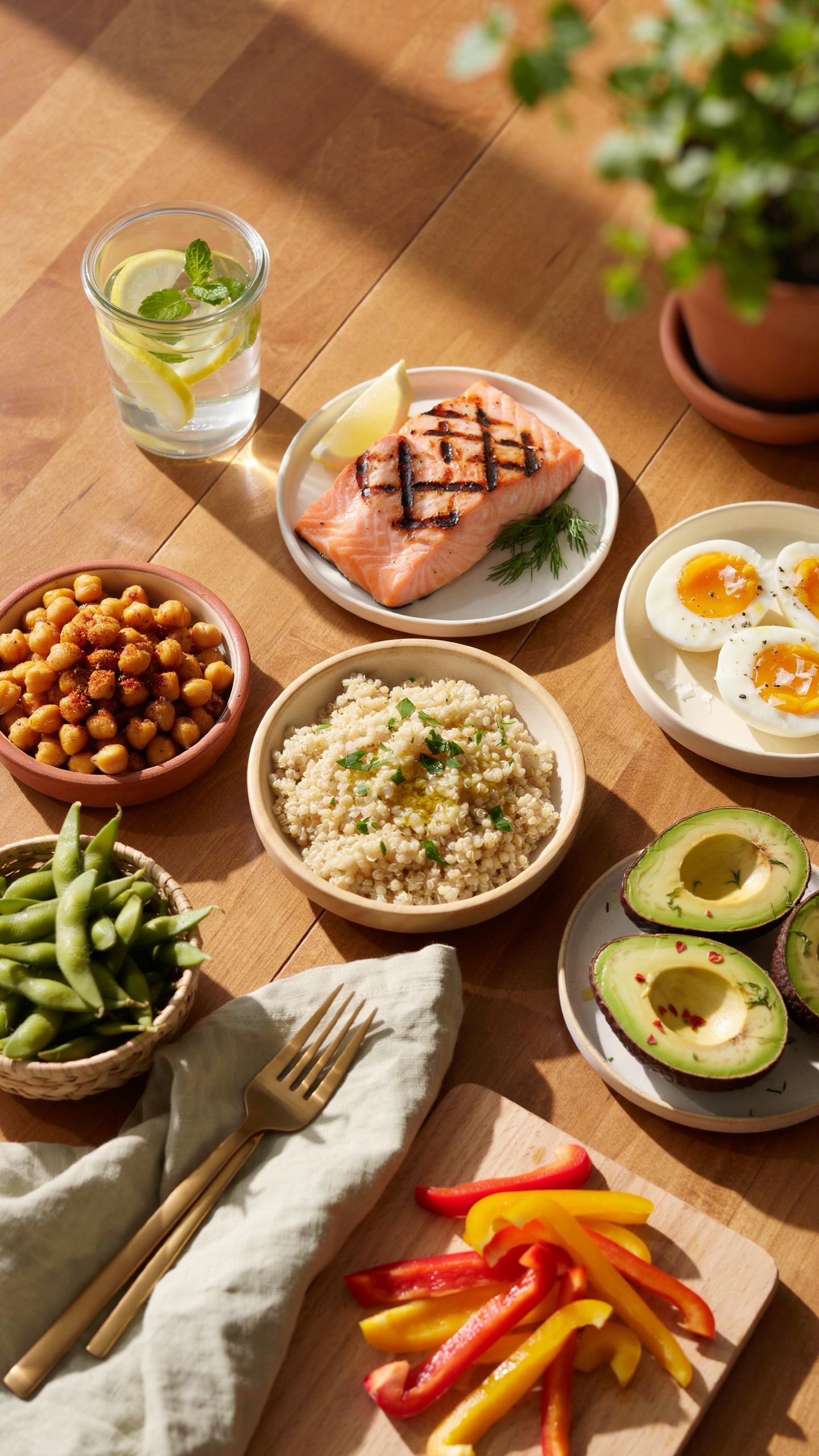 The Antifragile Protein Lunch Thriving On Variation