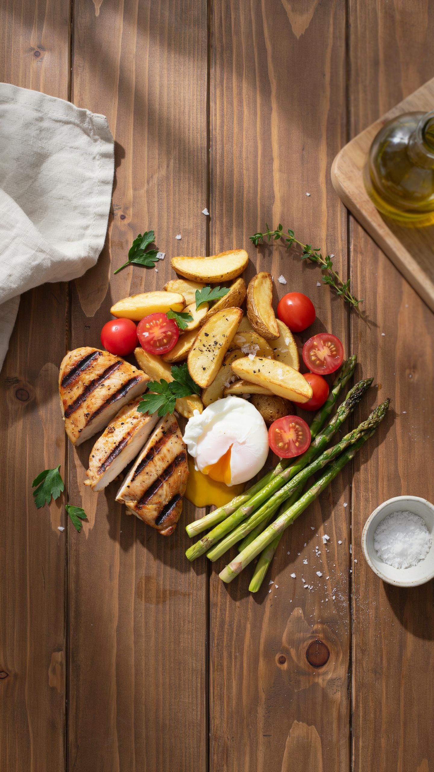 High Protein Meals With Potatoes The Unsung Hero