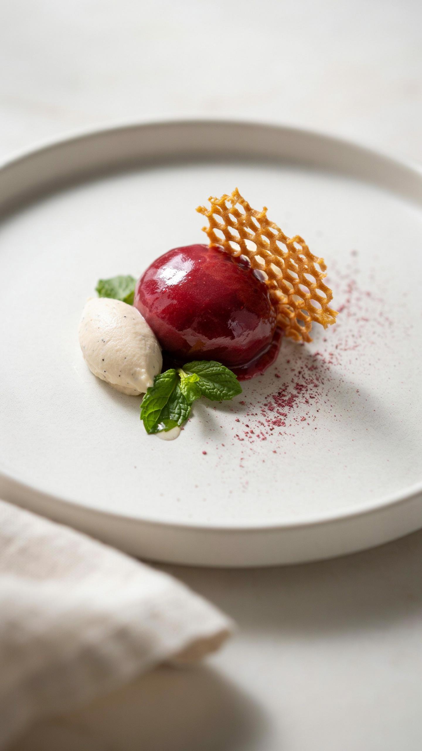 Textural Integrity A Culinary Engineering Approach