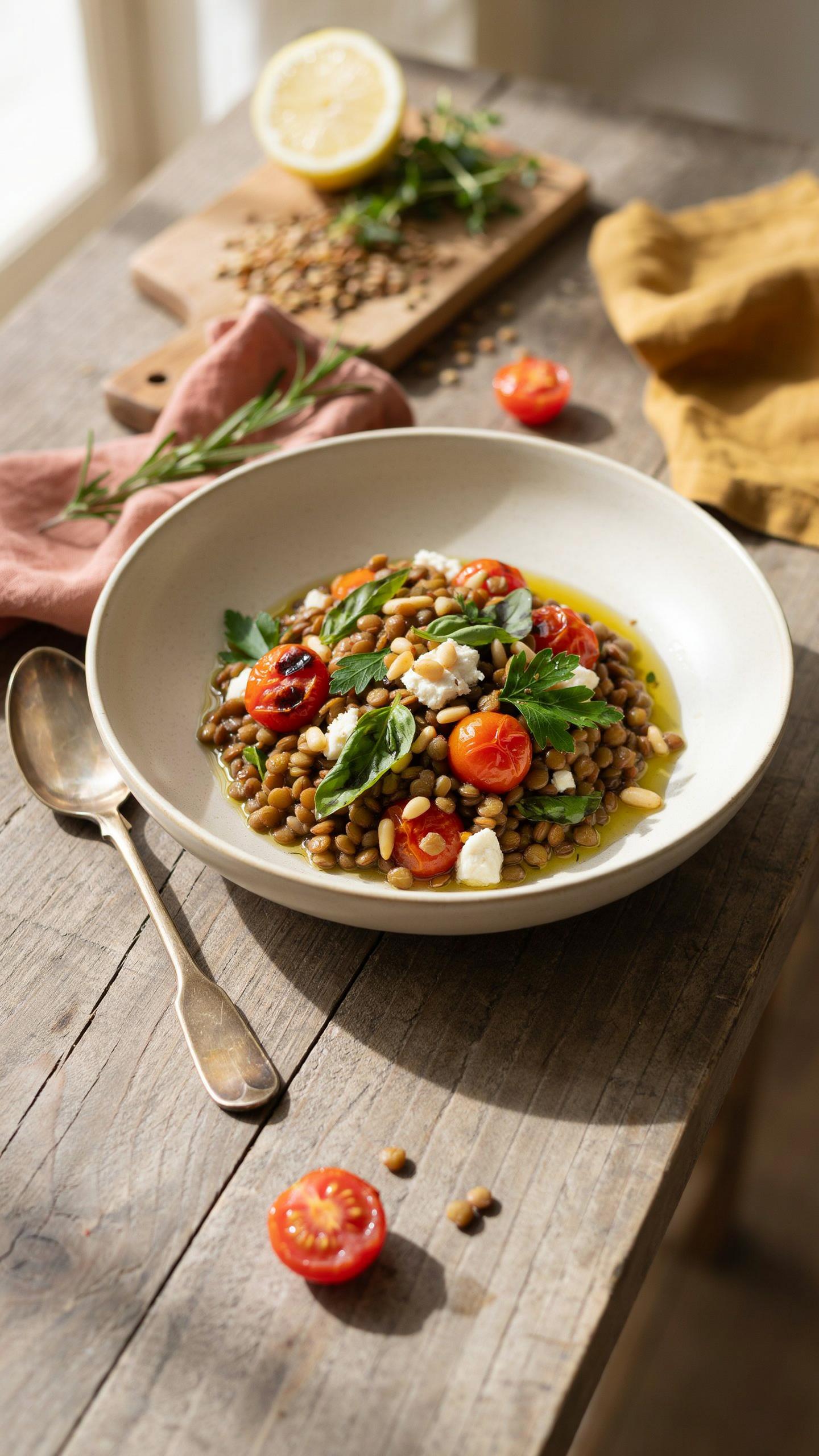 Lentil Side Recipes That Steal The Show Not Just A Filler