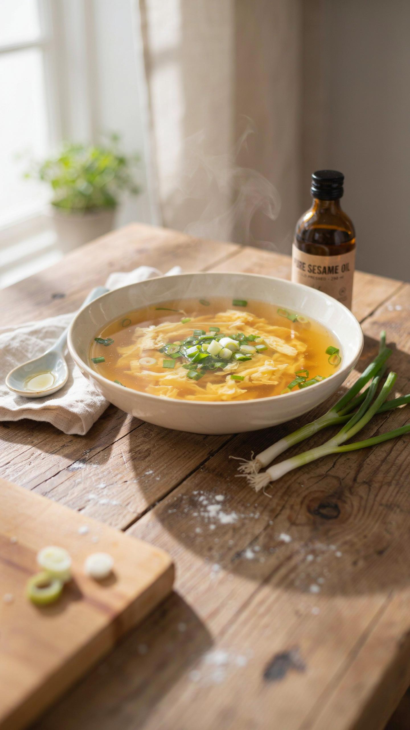 Keto Egg Drop Soup Easy Decoding The Simplicity Advantage