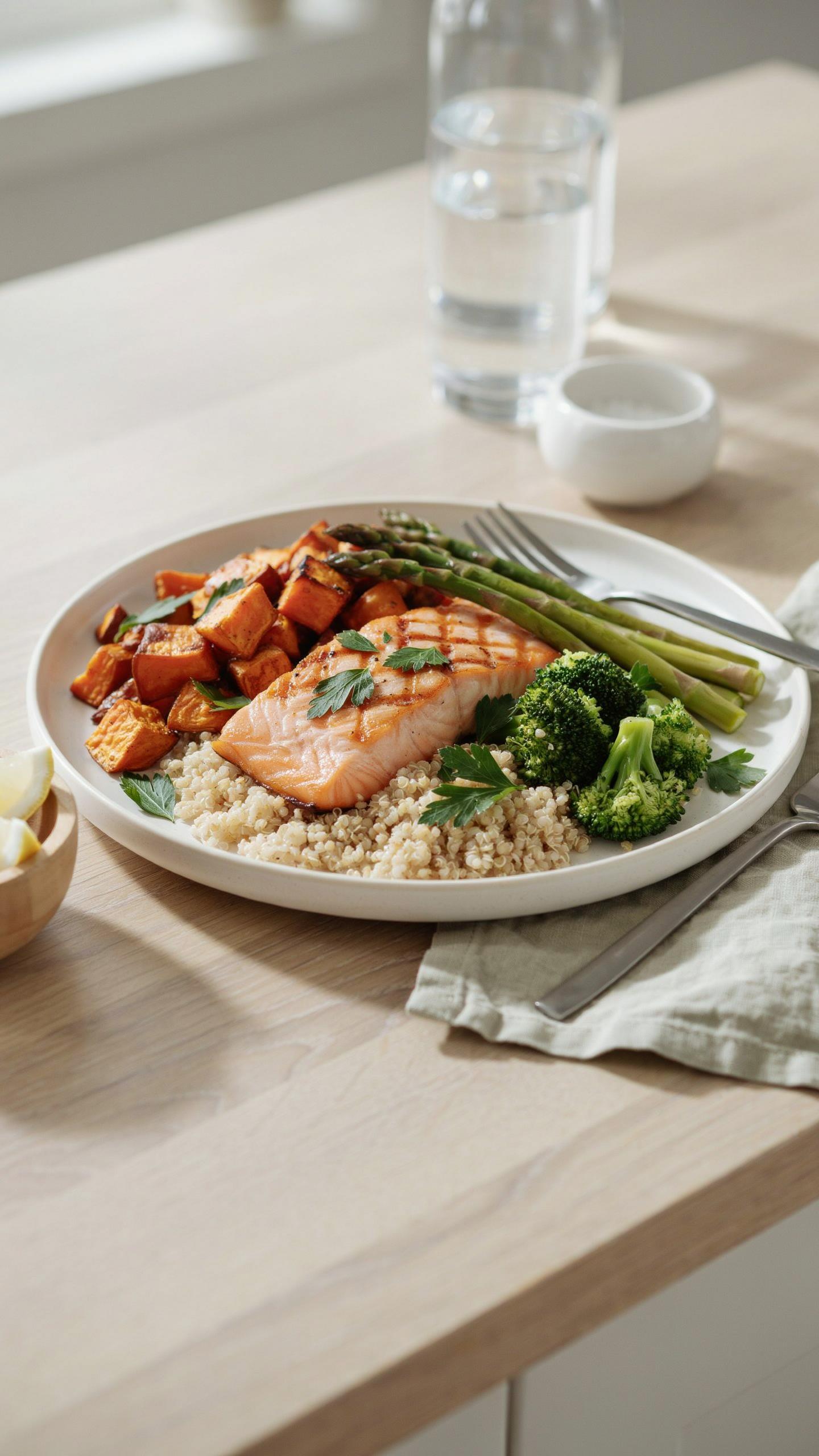 Workout Dinner Meals Fueling Peak Performance