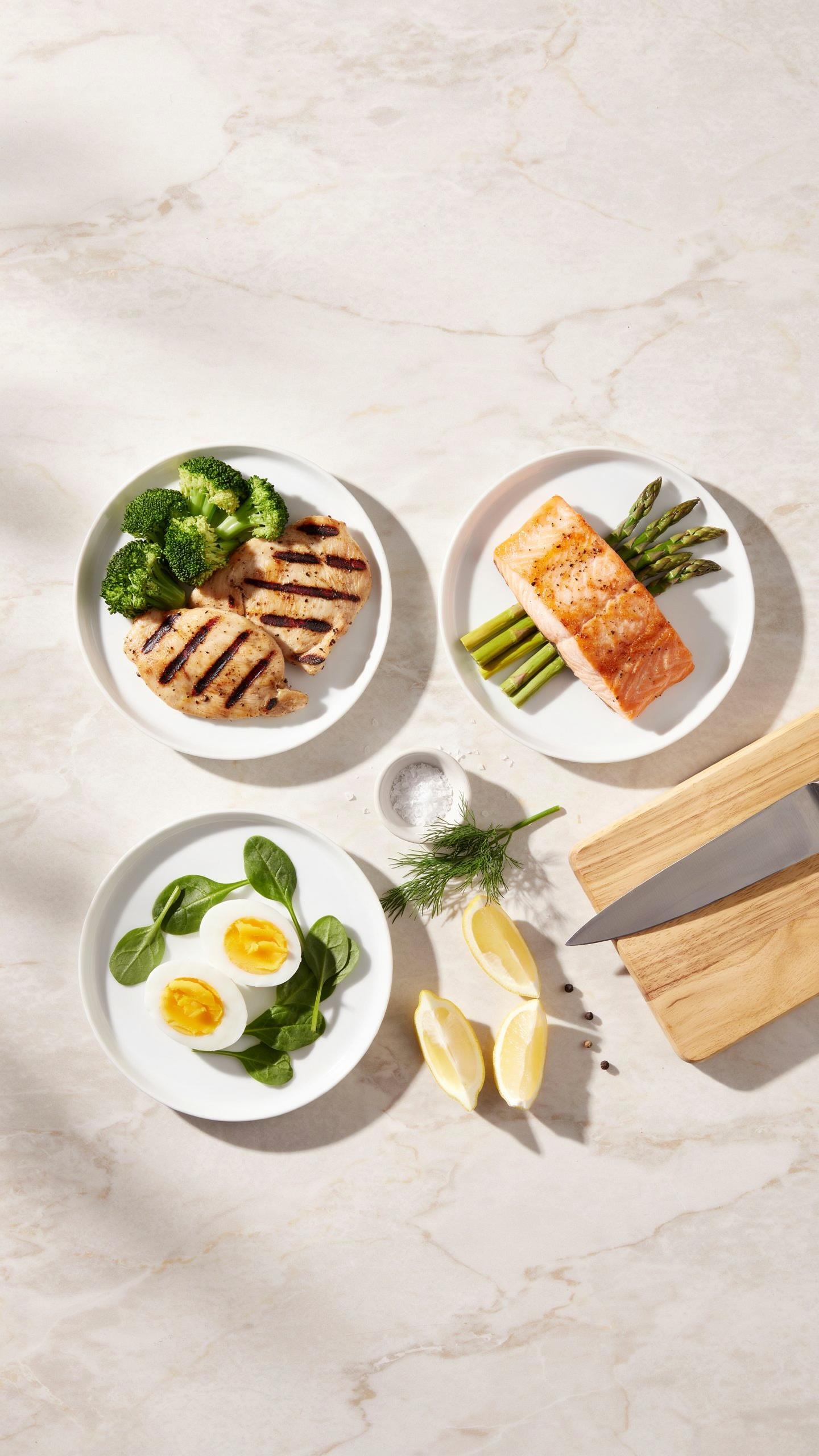 The High Protein Diet Matrix Pairing Principles