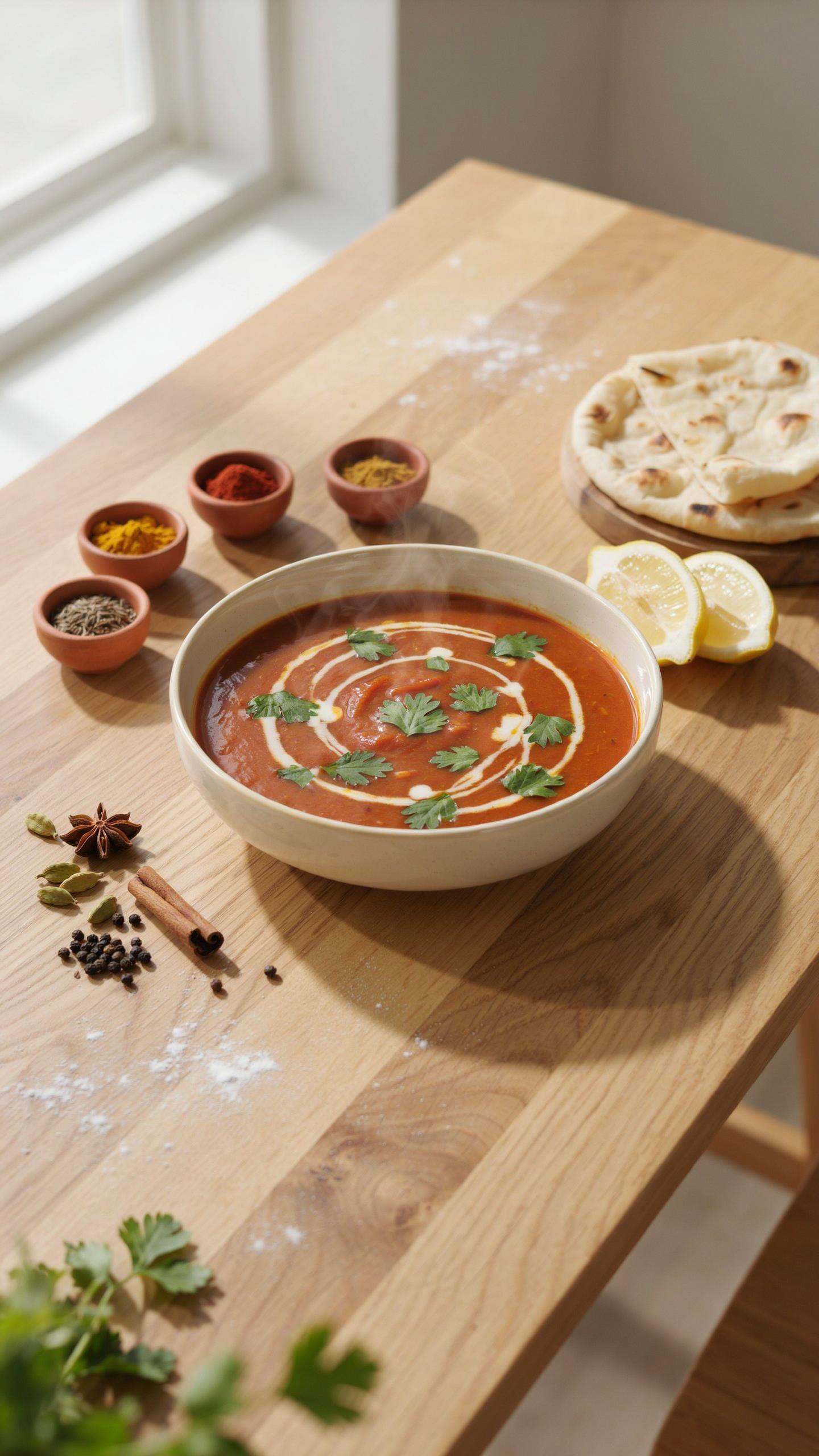 The Minimum Viable Delicious System For Lentil Dishes