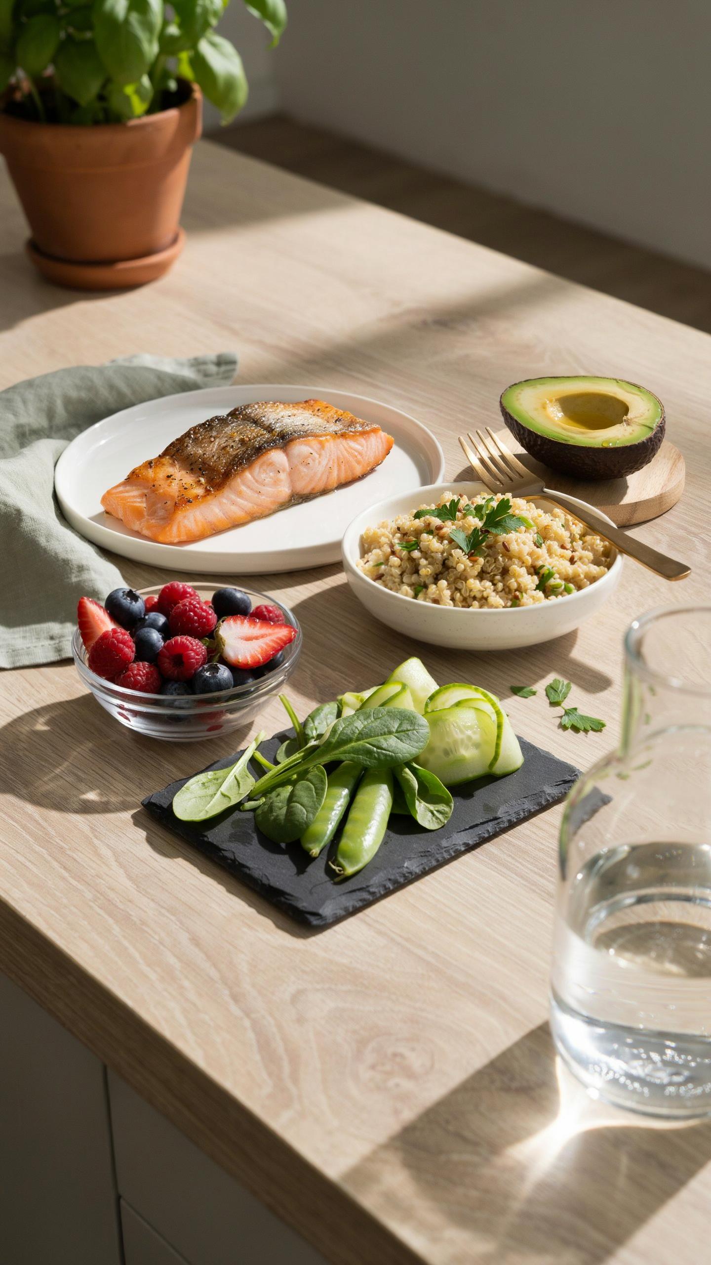 Beyond Easy Nutritional Meals The Macro Efficiency Matrix