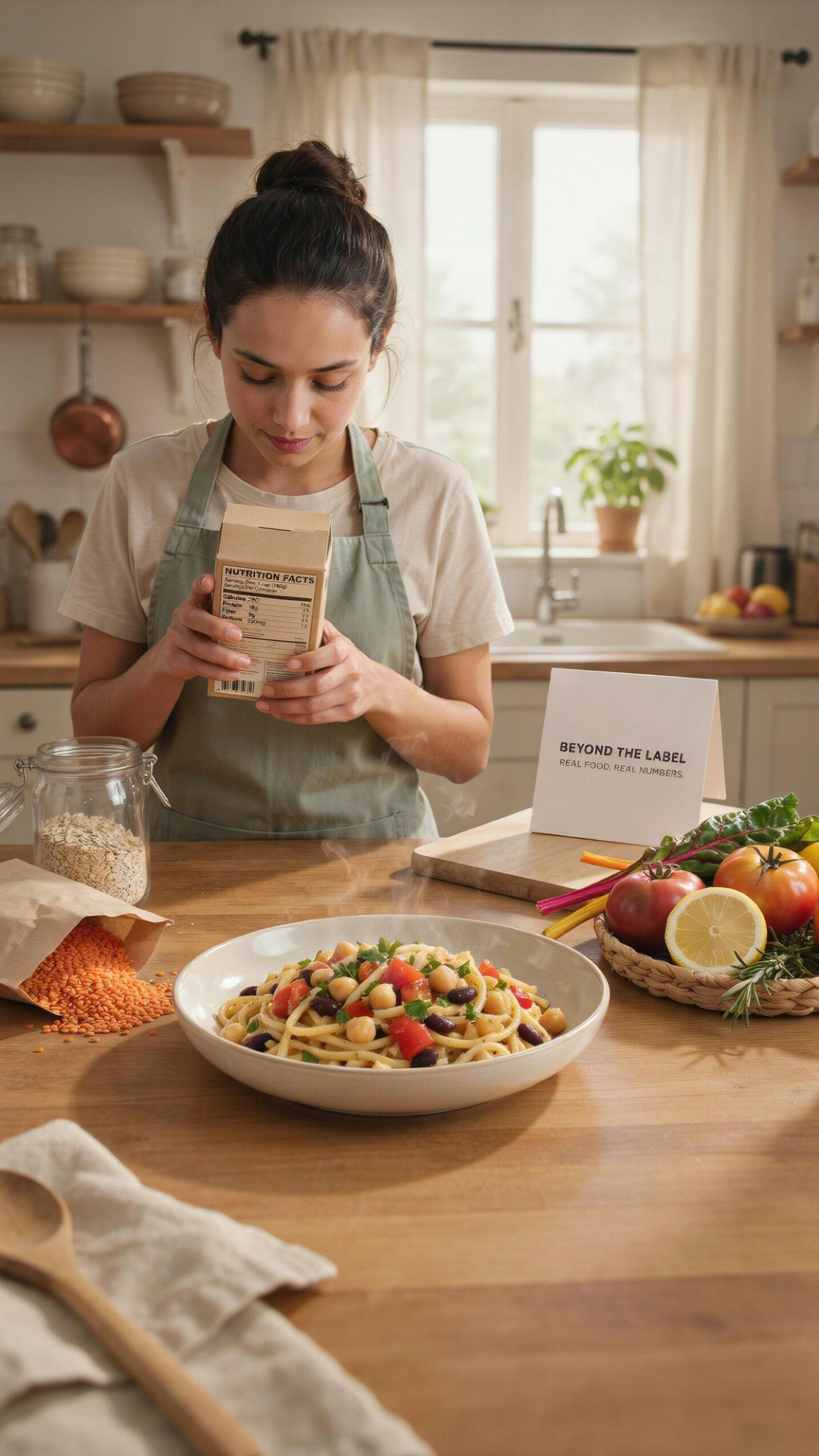Deconstructing Protein Pasta Beyond The Label Hype