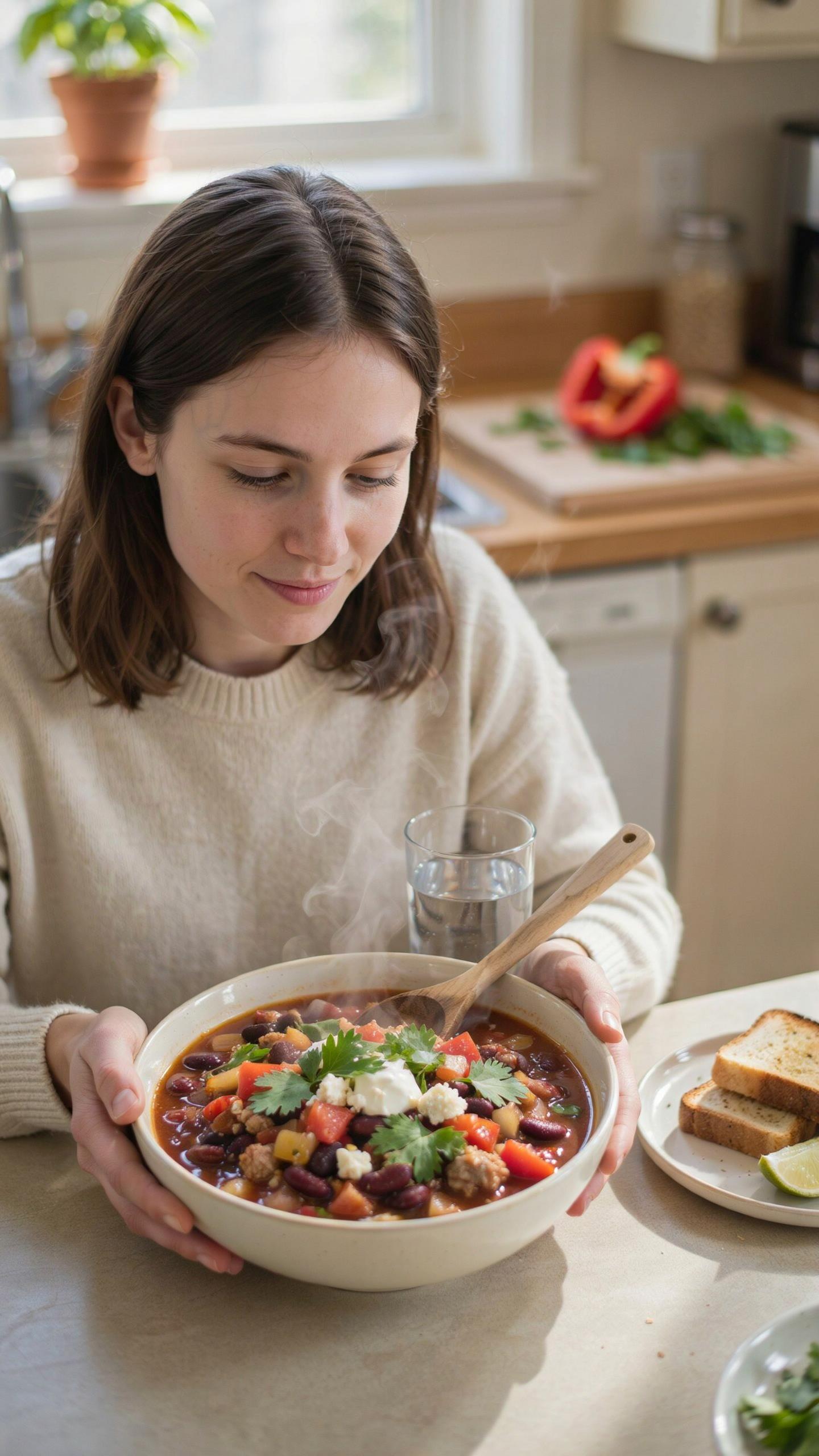 The Protein Power Play Why High Protein Chili Matters