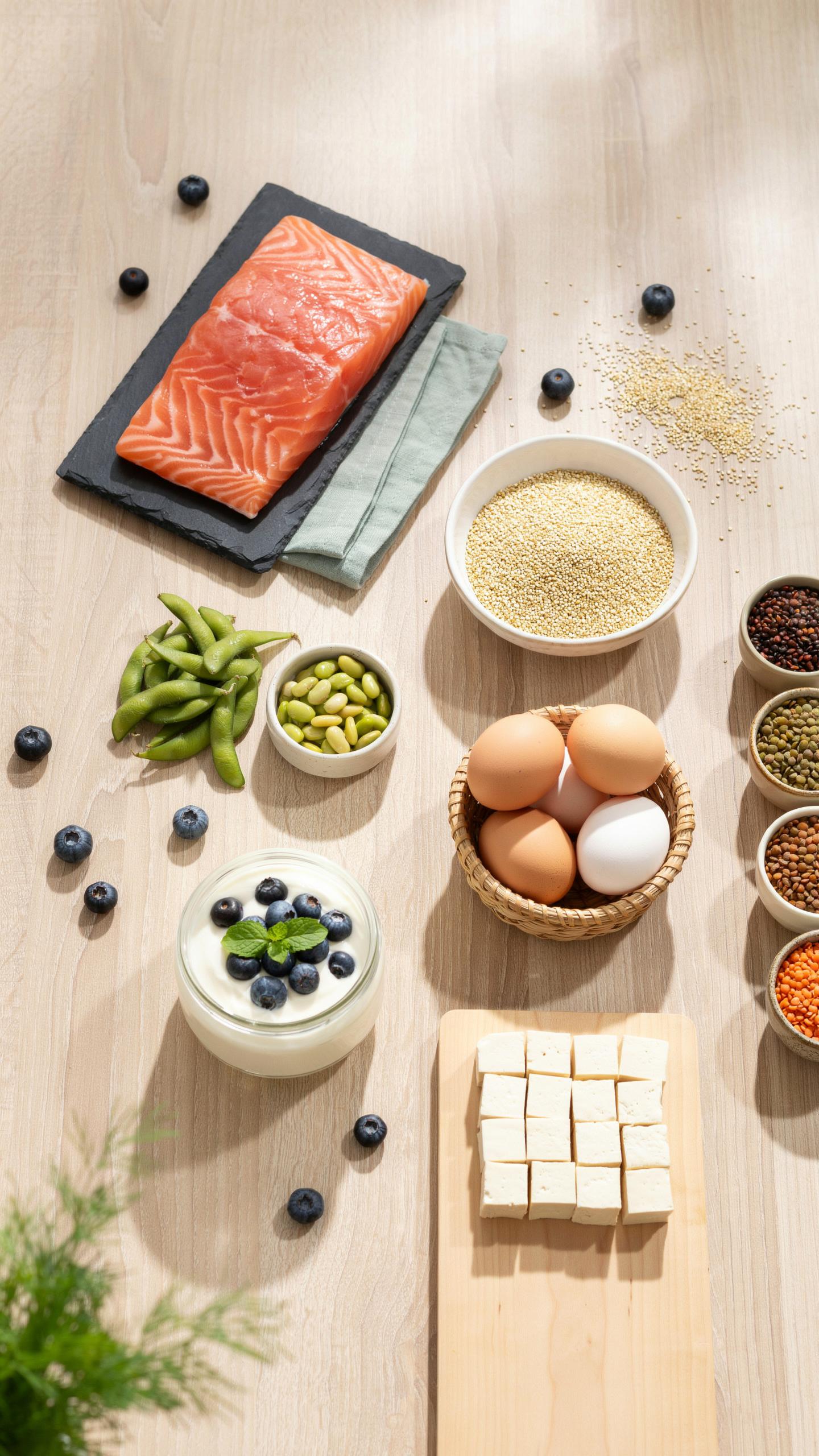 The Minimalists Protein Arsenal Beyond Chicken And Rice
