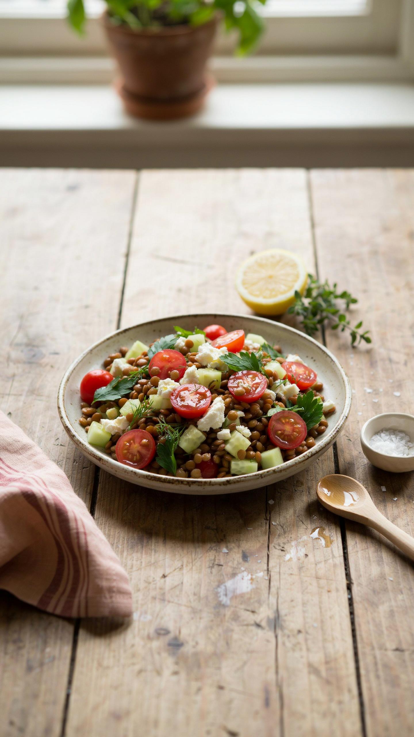 Lentil Recipes The Mediterranean Diet Powerhouse Youre Ignoring