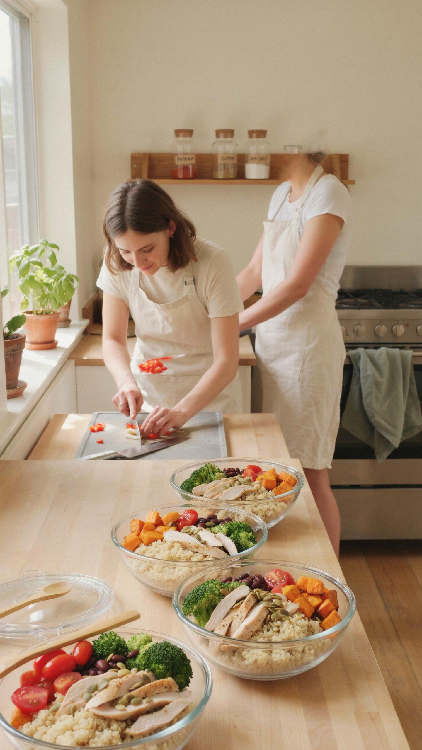 The Faux Convenience Fallacy Why Your Easy Bowls Fail High Protein Meal Prep
