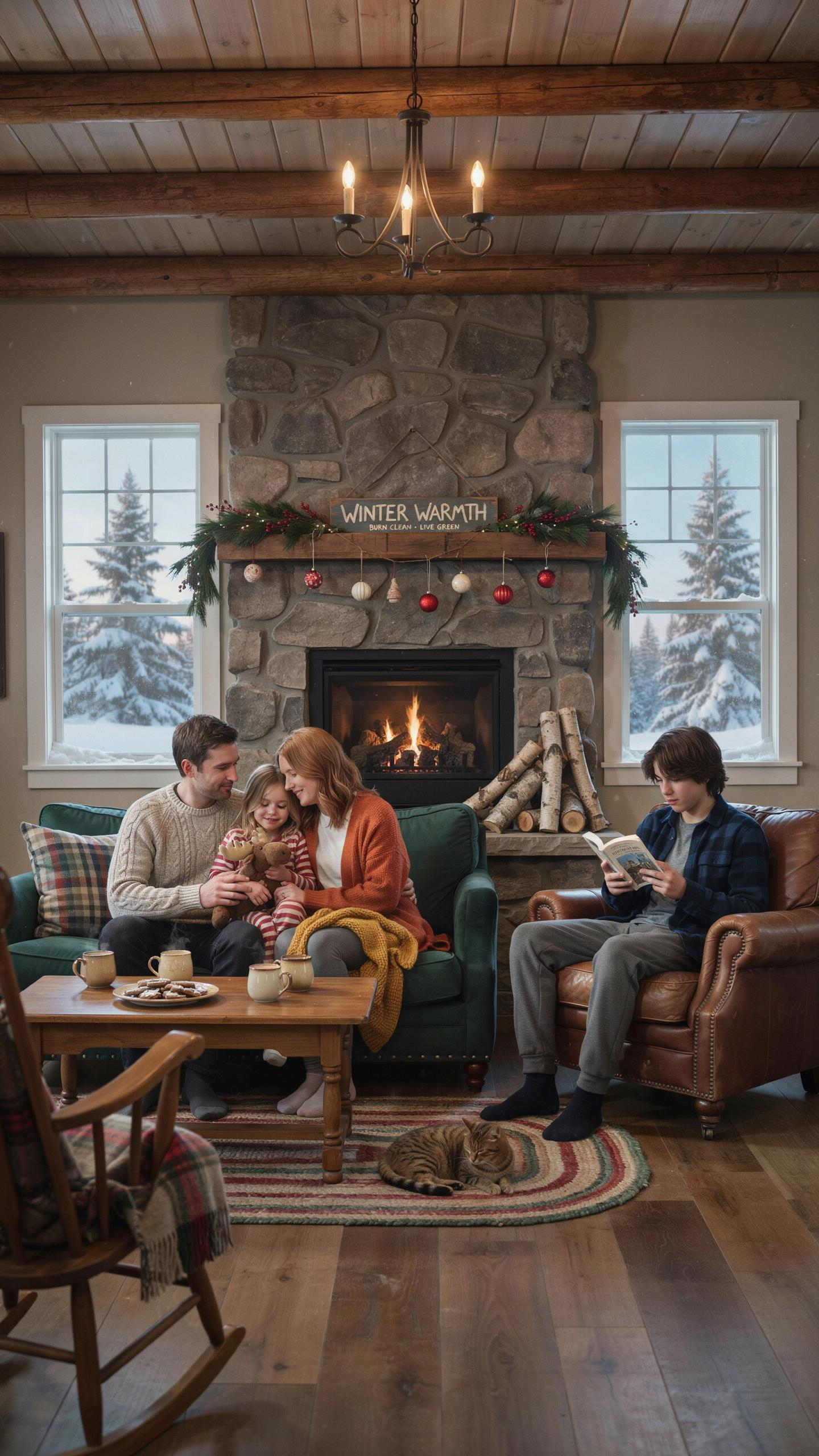 The Winter Fuel Imperative Beyond Basic Sustenance