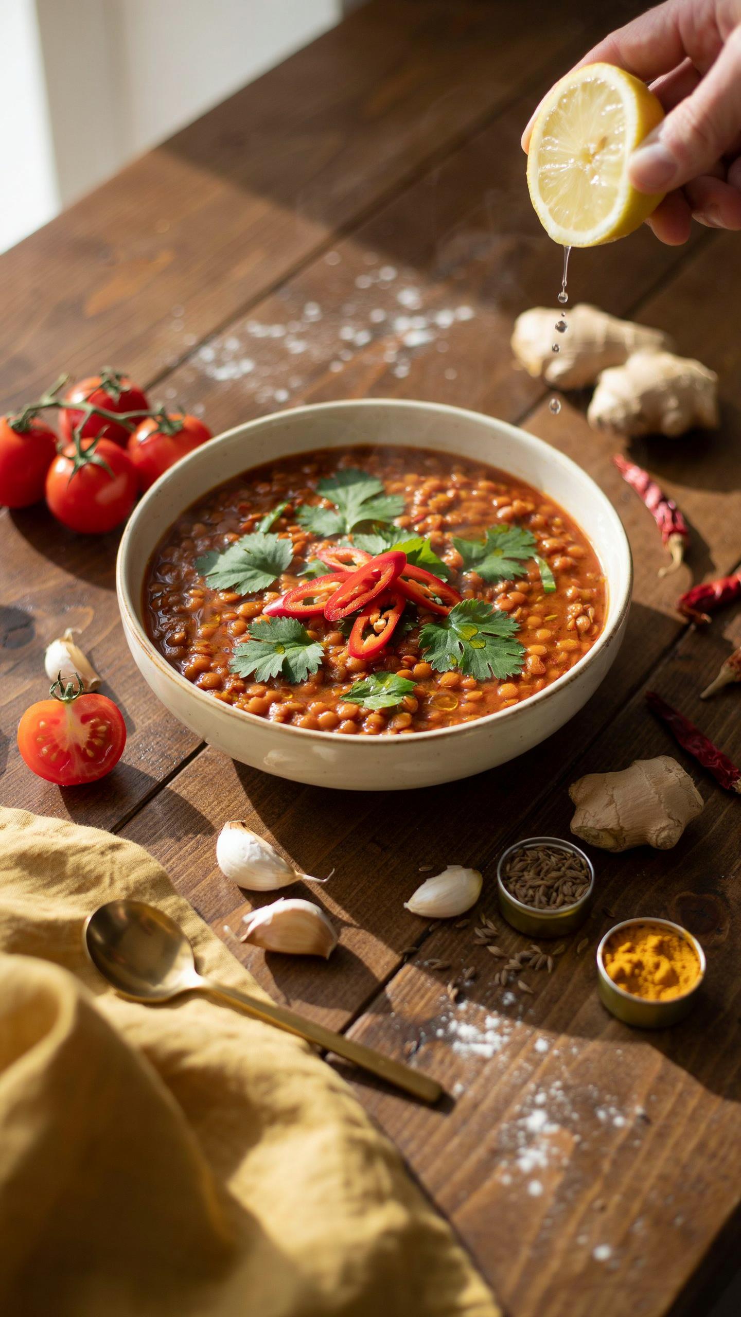 Beyond Bland Why Your Lentil Meals Fail And How To Fix It