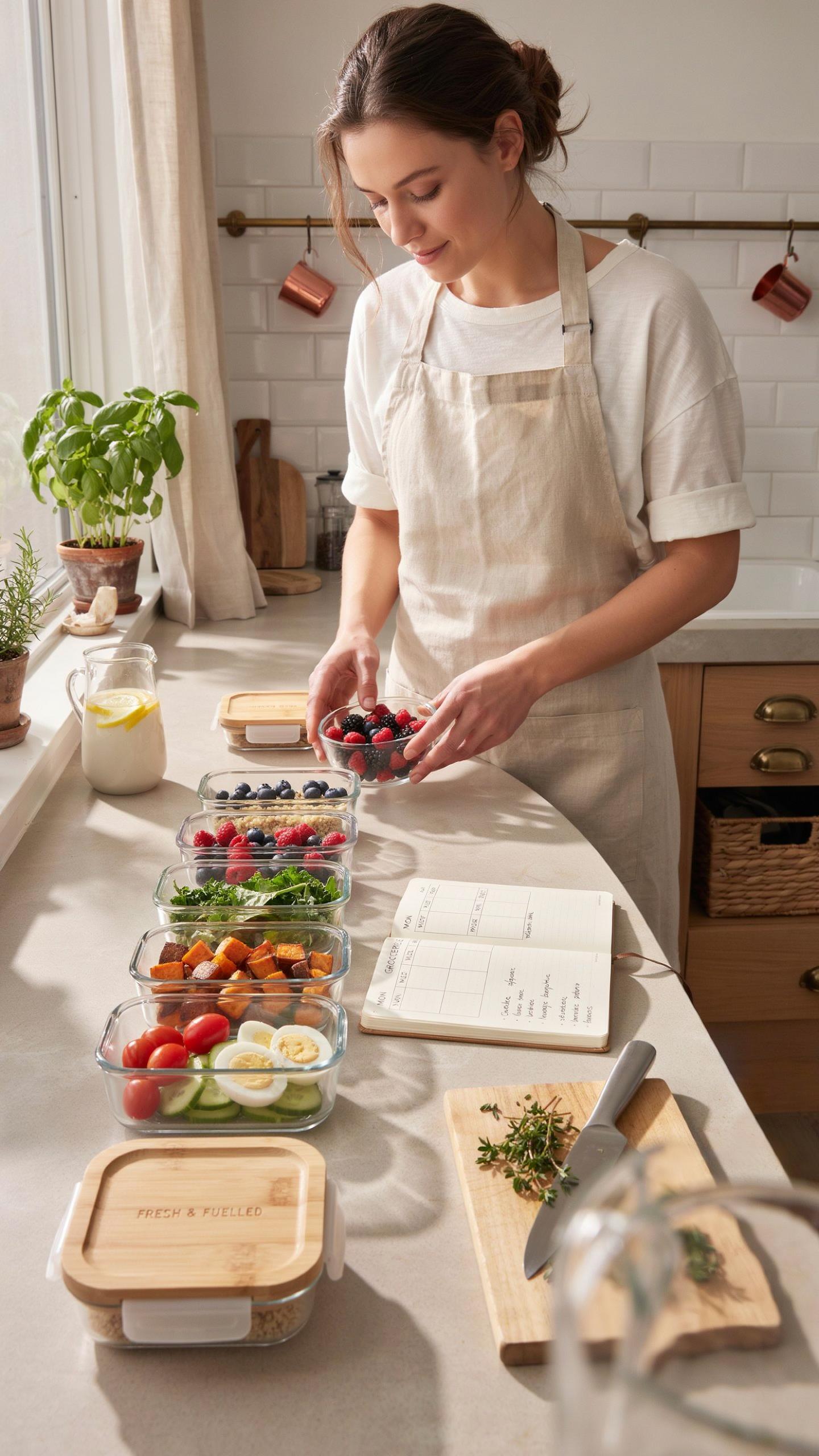 Your struggle isnt with food its with systems Master the system and the food follows