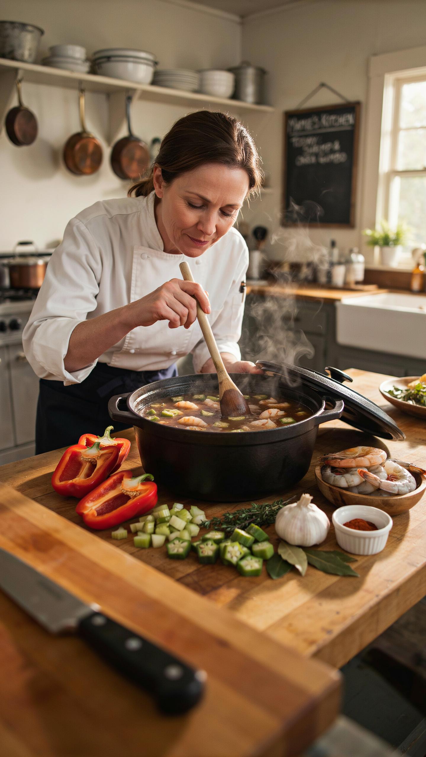 The Gumbo Iteration Cycle Continuous Improvement