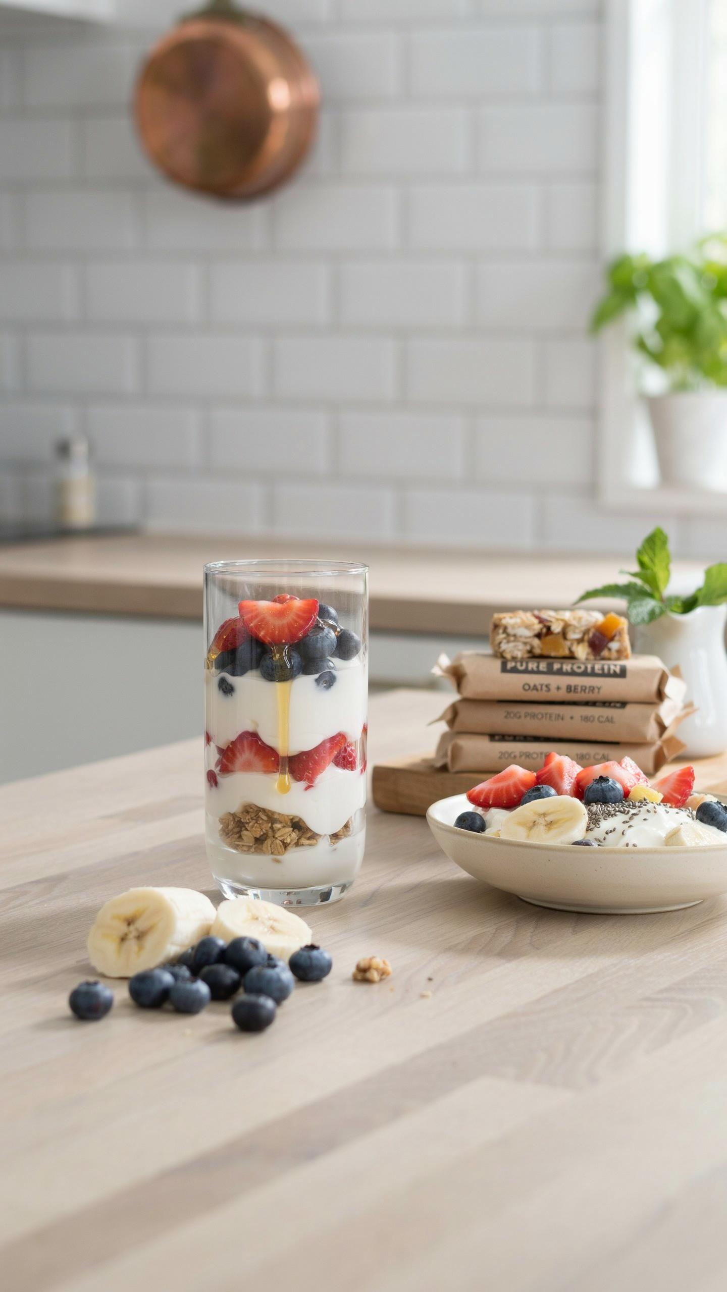 Healthy Protein Dessert Recipes The Long Game