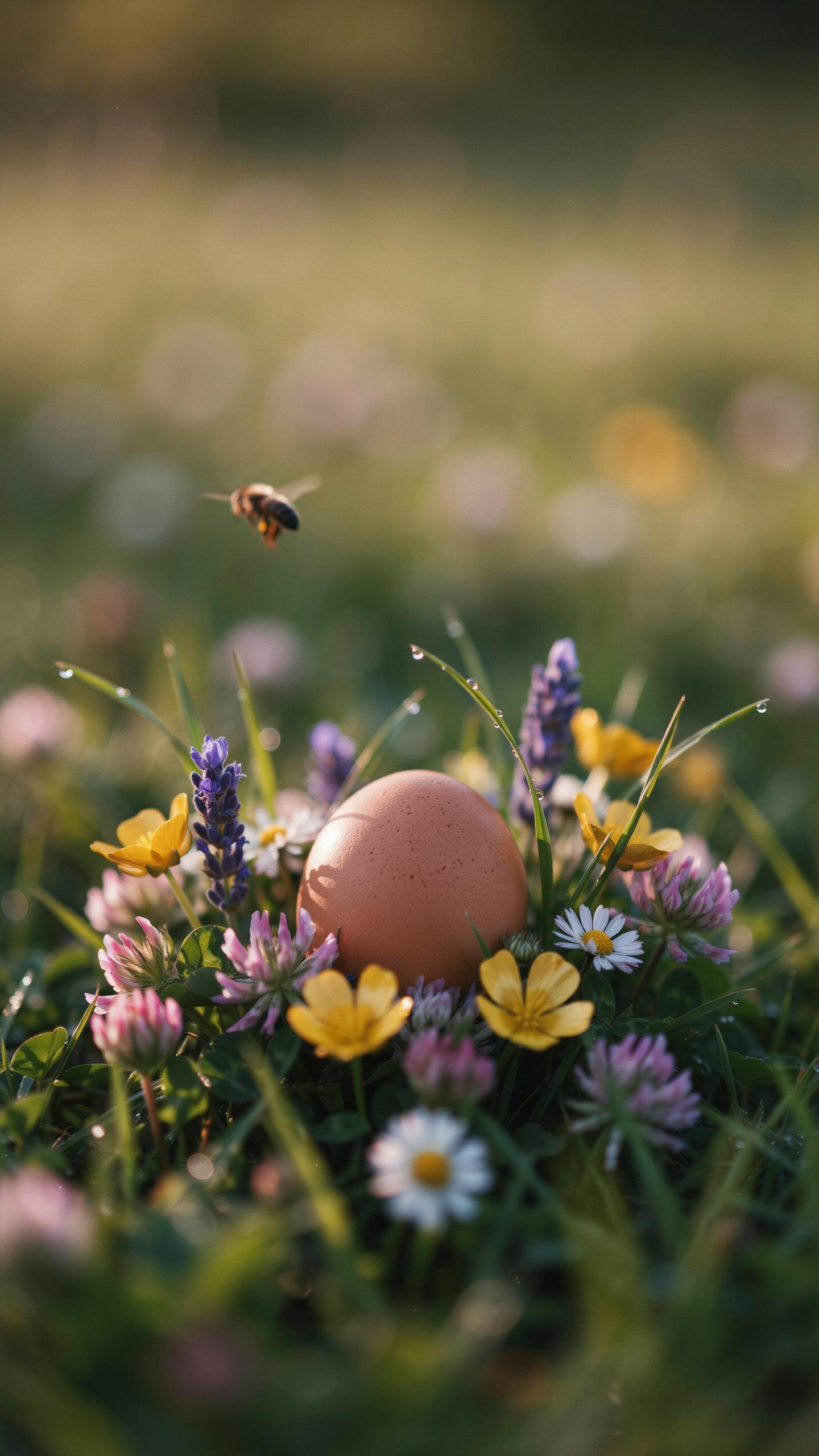 The Unconventional Wisdom Of The Simple Egg
