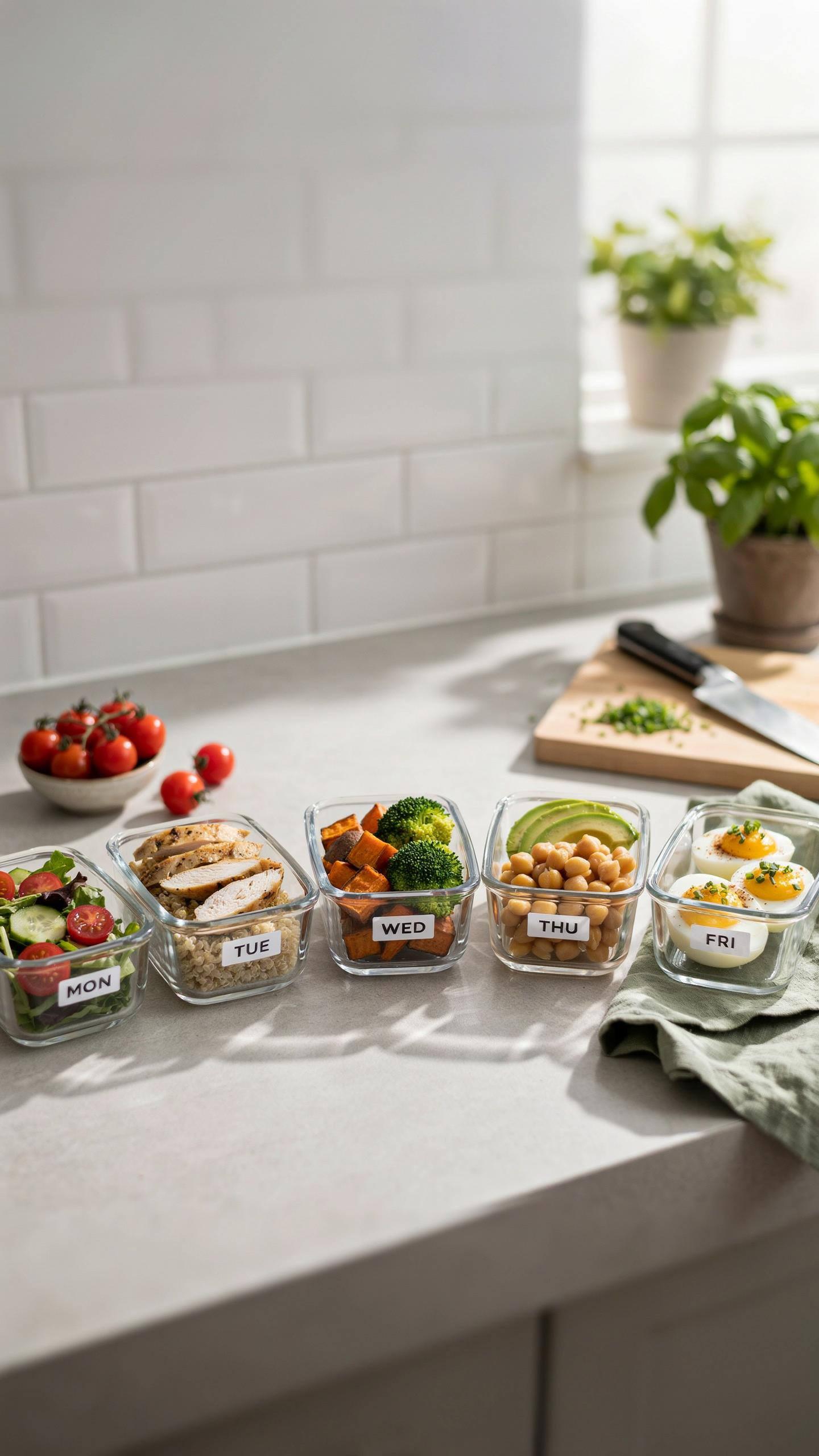 Optimizing Your Week Integrating Deviled Eggs Into Lunch Meal Prep