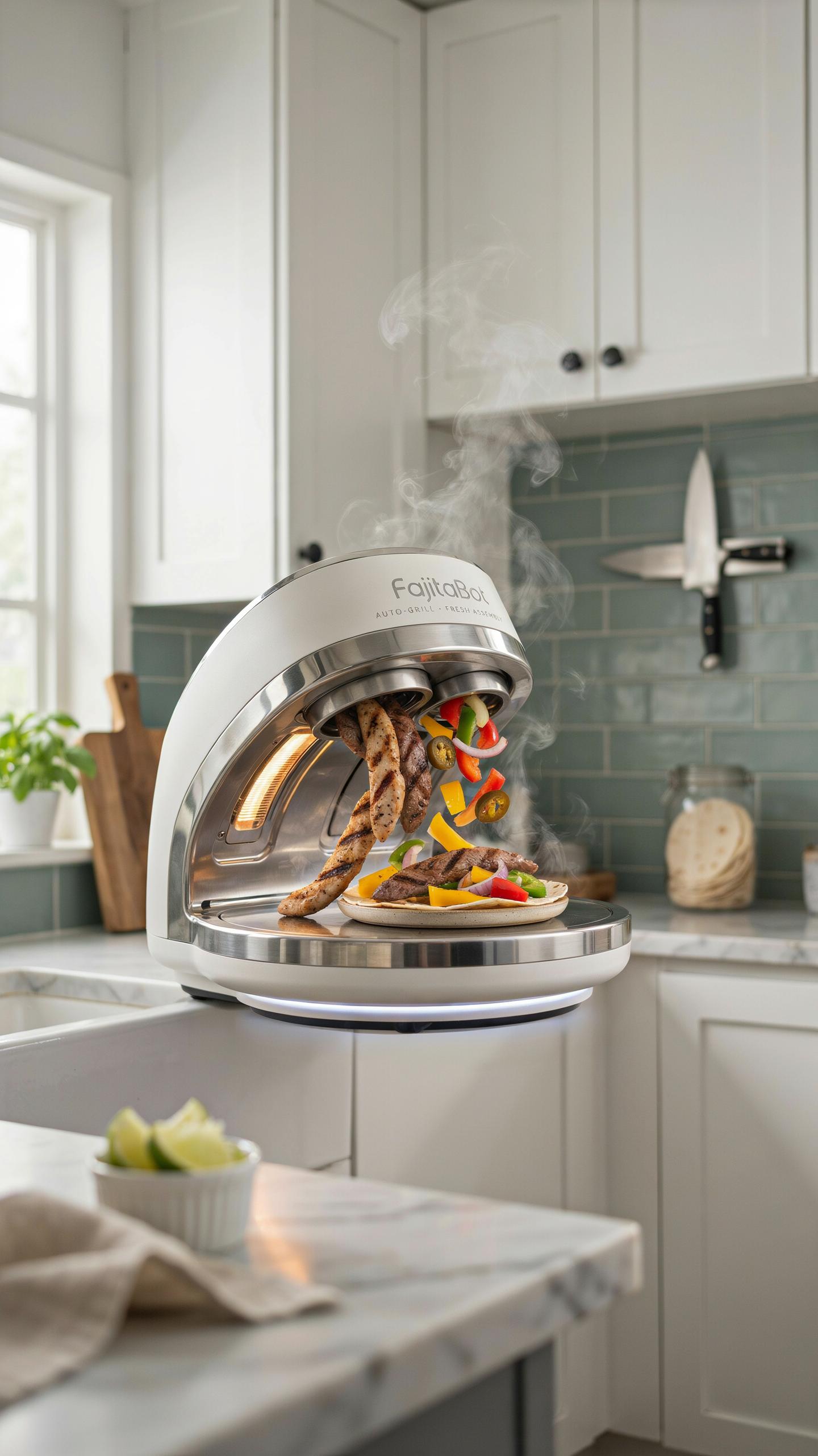 The Perpetual Motion Fajita Automating Your Nutrition