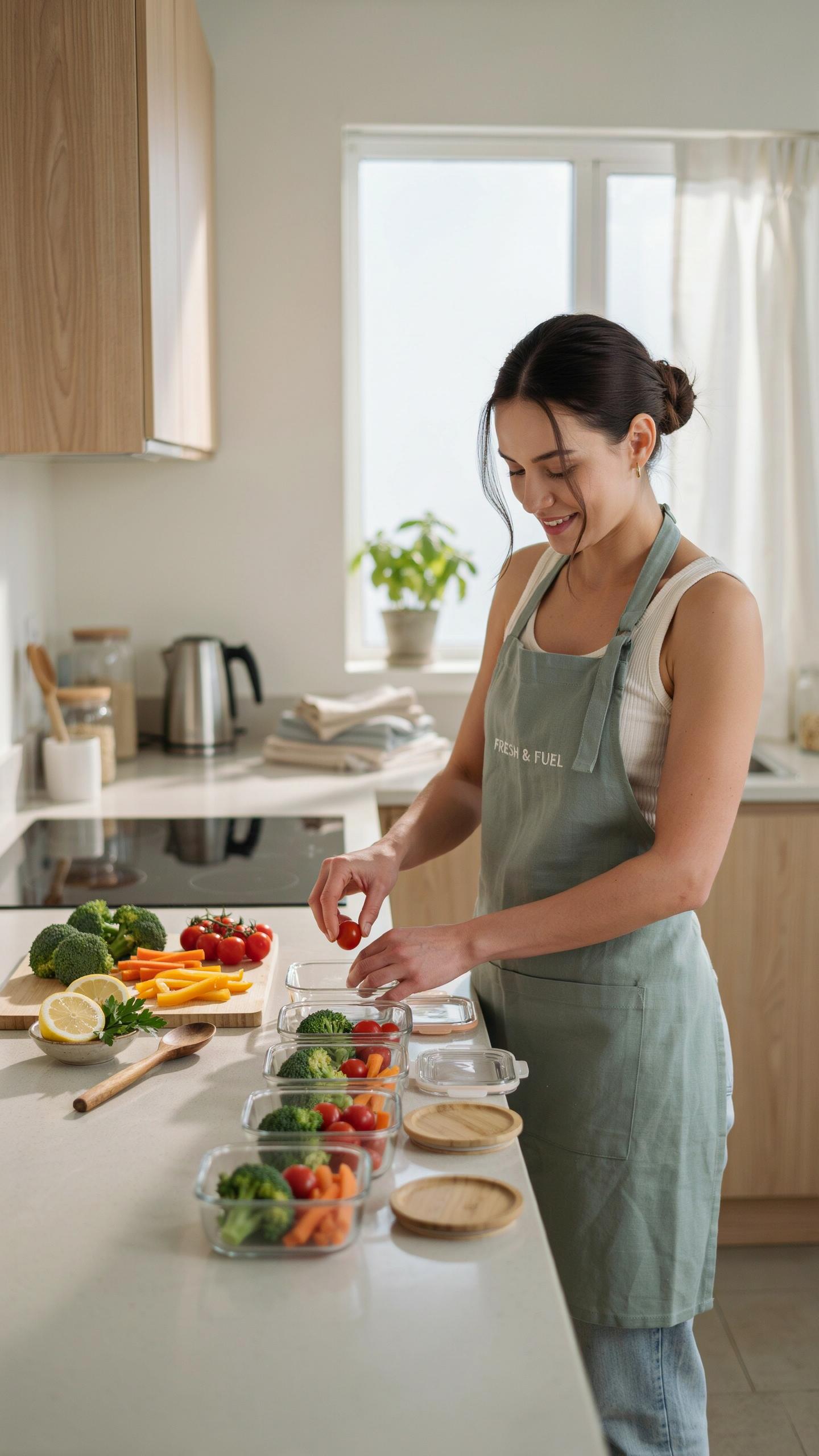 The real obstacle isnt the food its your inability to commit to a repeatable scalable process
