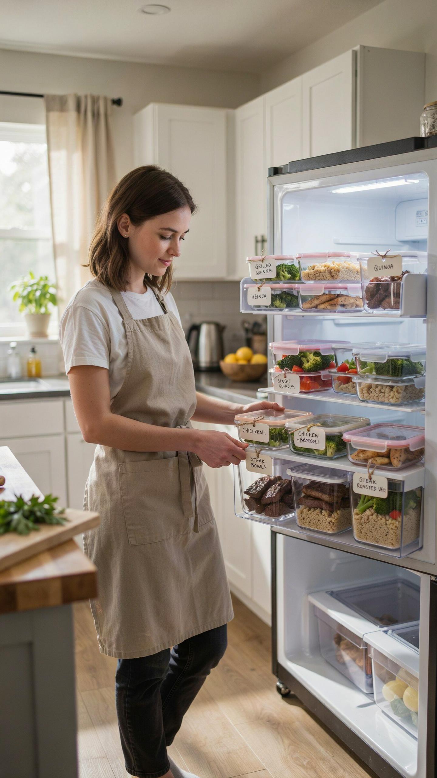 Maintenance Mode Sustaining Your Protein Freezer Meals Habit